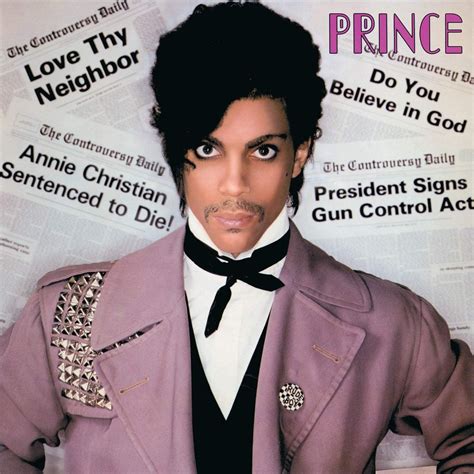 Prince - Controversy (Vinyl) - Pop Music