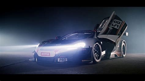 The most successful season to date : the McLaren 650S GT3 - YouTube