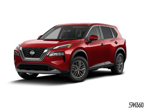 The 2023 Nissan Rogue S FWD | Trevors Nissan in Miramichi