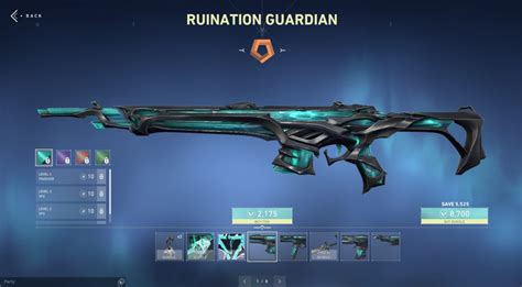 Valorant Ruination collection: Release date, price, all skins, and more ...