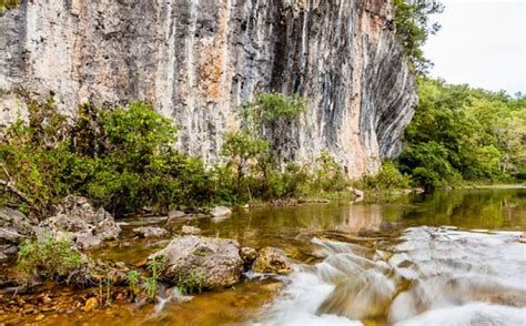 Echo Bluff State Park | Missouri State Parks