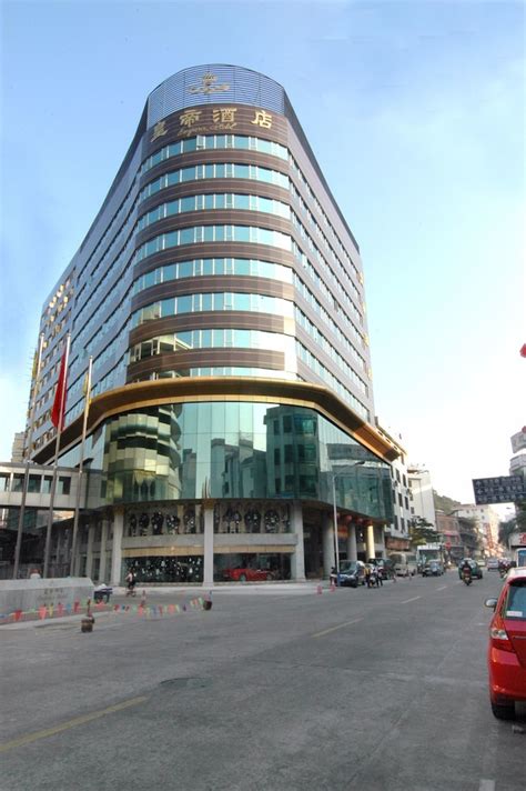 10 Best Hotels in Guangzhou - Most Popular Guangzhou Hotels