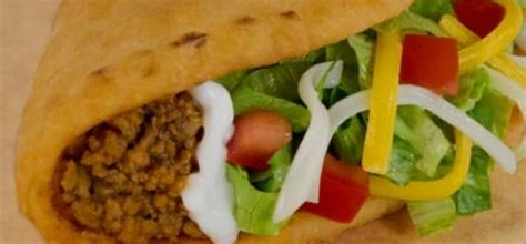 Taco Bell Steak Chalupa Nutrition Facts | Besto Blog