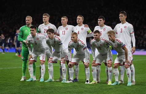 Denmark to wear kits highlighting human rights issues in Qatar | Reuters