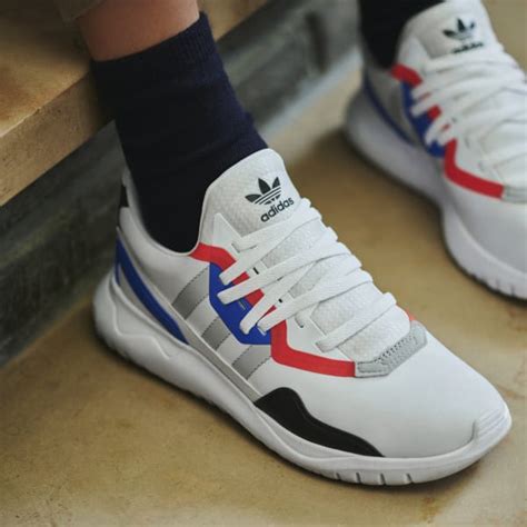 adidas Kids' Lifestyle Originals Flex Shoes - White adidas US