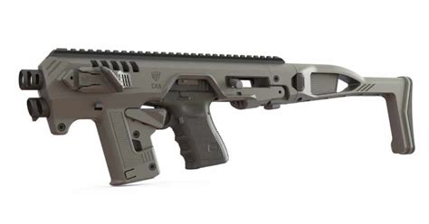 CAA Micro RONI Conversion Kit for GLOCK 19/17 Pistol - ArmsVault