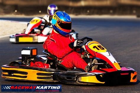 Indoor Go-Karting - Leeds - Wowcher