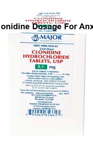 Clonidine dosage for anxiety, clonidine dosage for anxiety – | myhomemadehappiness.com