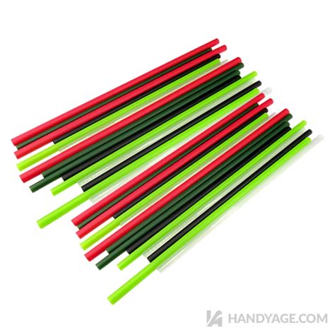 Biodegradable PLA Straws::Handy-Age Industrial Co., Ltd.