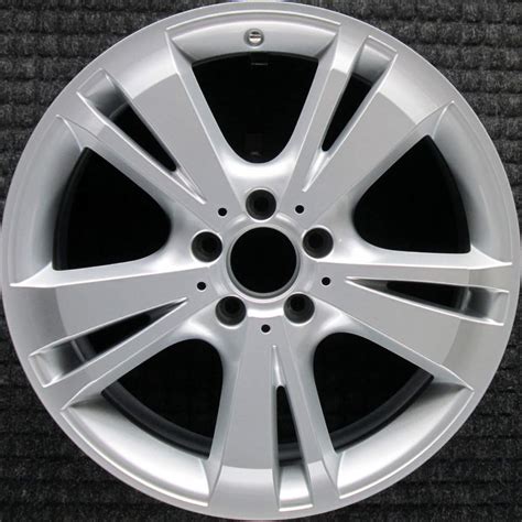 Mercedes-Benz E350 2012-2013 18" OEM Wheel All Silver - Wheels America