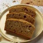 Banana Bread without Butter - Corrie Cooks