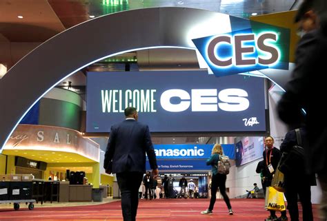 CES 2023 kicks off in US Las Vegas - World - Chinadaily.com.cn