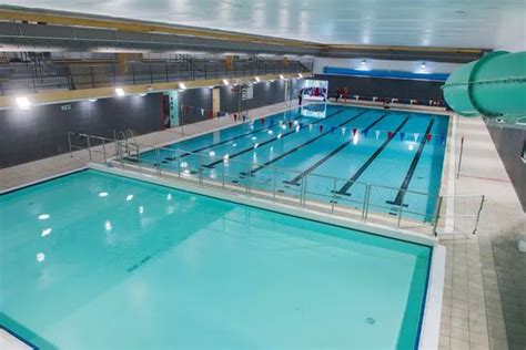 First look inside the new swimming pool at Bath Sports and Leisure ...