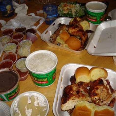 Pollo Tropical - 26 Reviews - Fast Food - 1785 NE 163rd St - North Miami Beach, FL - Photos ...