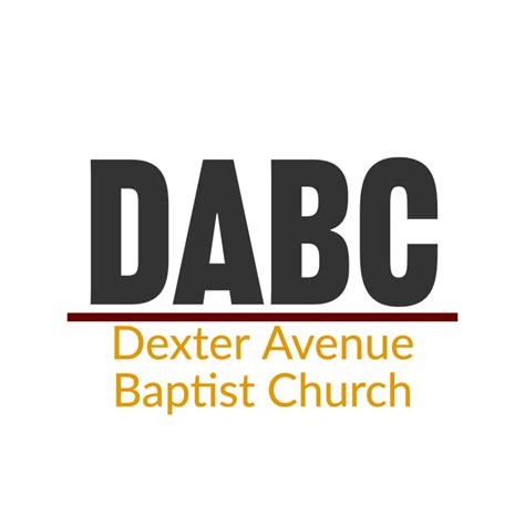 Dexter Avenue Baptist Church of Detroit | A foundation of faith...A ...