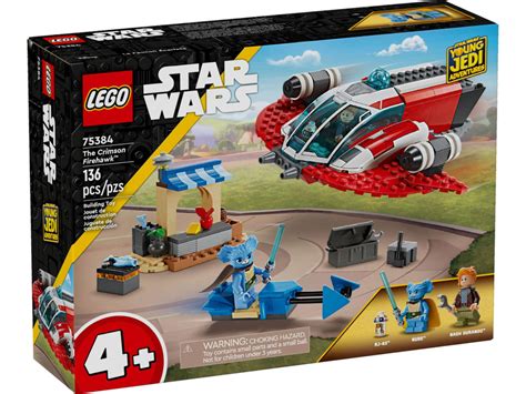 LEGO Star Wars - 75384 Der Crimson Firehawk kaufen