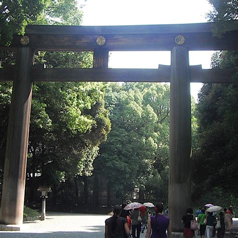 Meiji Shrine – TokyoPony