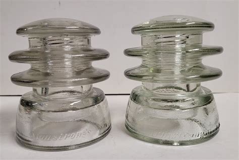 Armstrong's Glass Insulators | Collectors Weekly