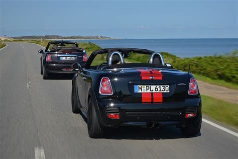 Perfect for the Summer: MINI Convertible and Roadster - autoevolution