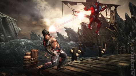 Screens: Mortal Kombat X - Xbox 360 (1 of 17)