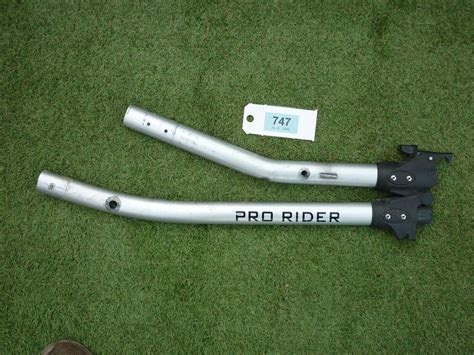 Pro Rider Electric golf trolley - pick your part | eBay