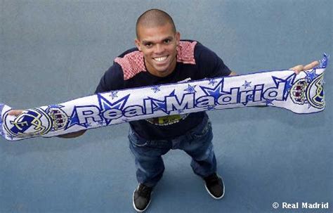 Pepe - Real Madrid C.F. Photo (31495875) - Fanpop