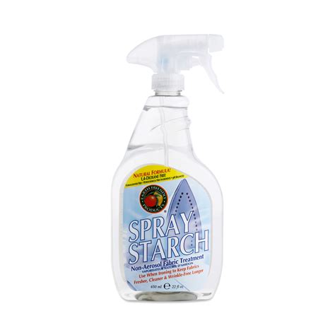 Laundry Starch by Earth Friendly Products - Thrive Market