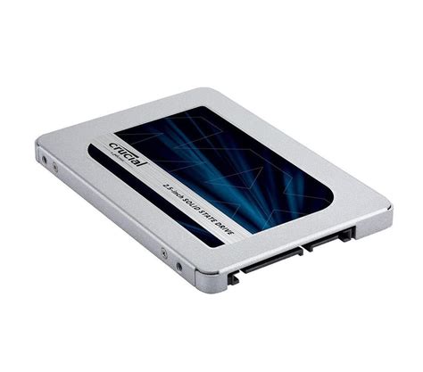 Crucial MX500 1TB 2.5" Solid State Drive (SSD)