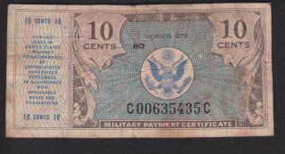 Paper Money: US - Military Payment Certificates - Price and Value Guide
