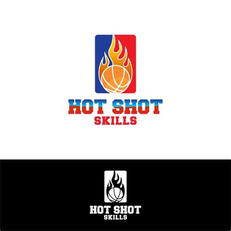 Hot Shot logo for Hot Shot Skills! | Logo design contest