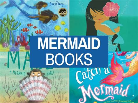 17 Magical Mermaid Books for Kids - Hawaii Travel with Kids