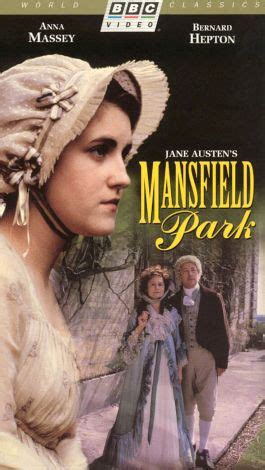 Mansfield Park (1983) - David Giles | Synopsis, Characteristics, Moods, Themes and Related ...