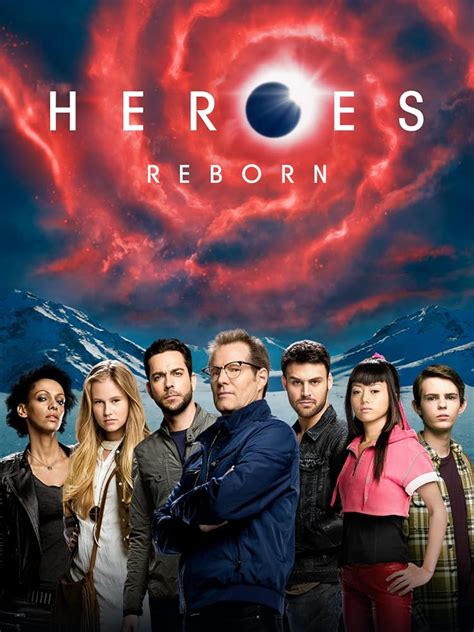 Heroes Reborn