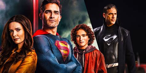 Superman & Lois Season 2 Might Fix DC's Longstanding Kryptonian Issue