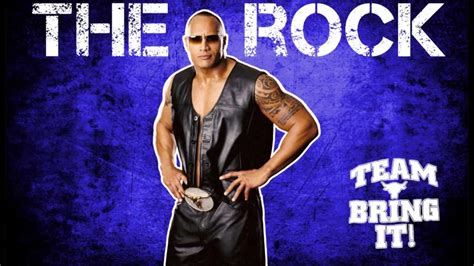 The Rock WWE Theme Song 2003 Is Cooking Hollywood Intro HD Download Link - YouTube