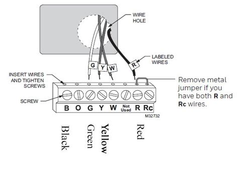 Replacing Mercury thermostat with RTH111B - DoItYourself.com Community ...