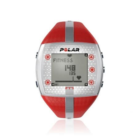 Polar FT7 heart rate monitor