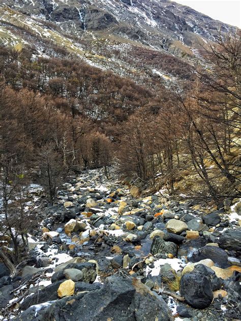 Trekking Torres del Paine in winter: the good, the bad, the bizarre