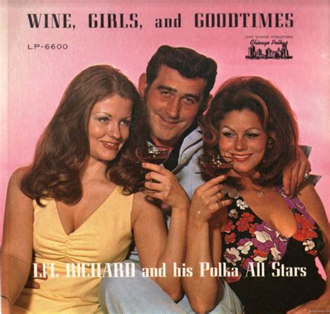 13 of the Strangest Polka Album Covers | Vintage News Daily