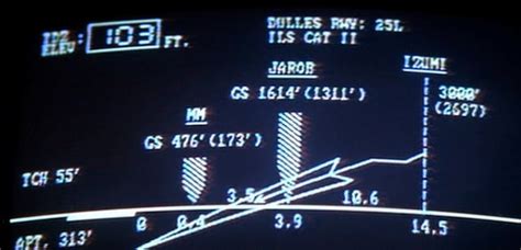 In Die Hard 2 (1990), Dulles Airport is shown literally using 80's technology to guide planes in ...