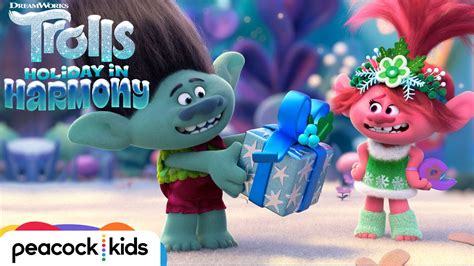 Trolls Holiday in Harmony (2021)