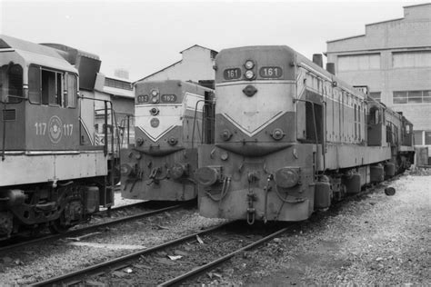Israel Railways - Haifa East diesel depot - General Motors… | Flickr