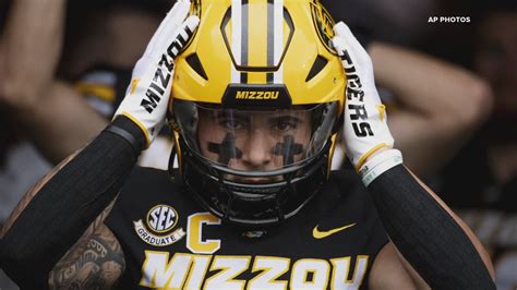 3 St. Louis natives leading Mizzou to Cotton Bowl Classic | ksdk.com