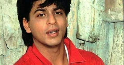 Shah Rukh Khan reflects on losing both parents at young age