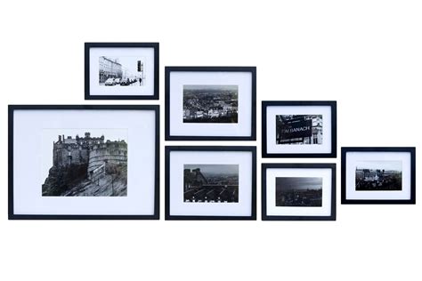 Black And White Framed Photos For Sale ~ Black & White Photography Framed Gallery Wall Set Ii ...