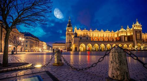 Kraków - Poland Travel (EN) PROD