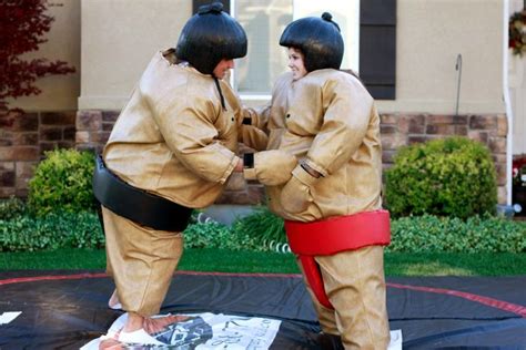 Blow Up Sumo Wrestling Suits Ideas | Kids suits, Wrestling, Sumo wrestling