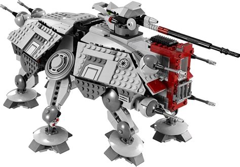 75019: AT-TE | Lego Star Wars & Beyond