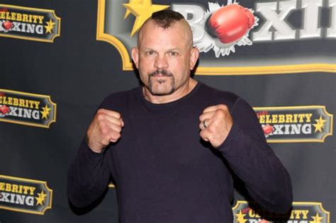 UFC Legend Chuck Liddell Explains Why 'Entourage' Was His Favorite ...