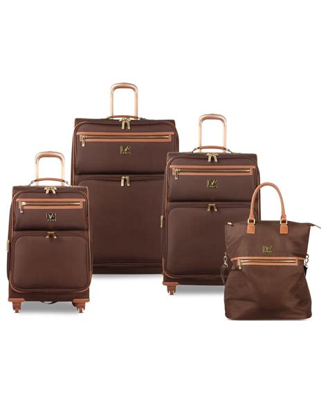 Luxury Designer Luggage Sets | semashow.com